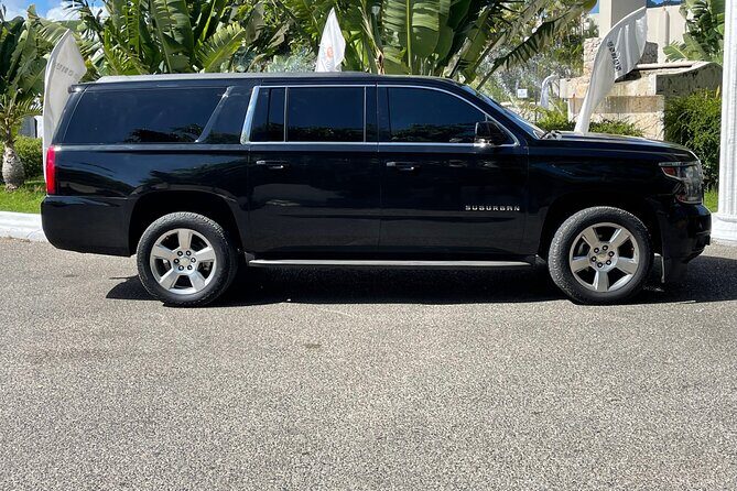 Private Puerto Plata Airport Transportation - Punctuality Built Around Flight Times (Not Empty Promises)