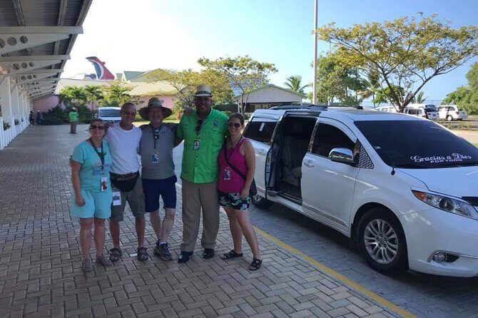 Prívate puerto Plata airport transportation from pop airport - Price and Value for a Group: When $60 Makes Sense