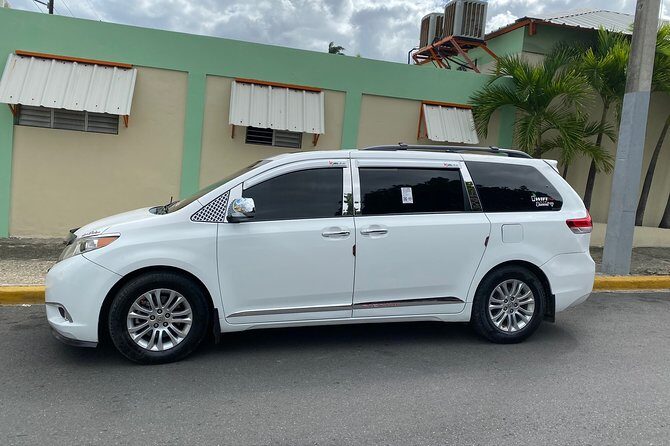 Private Santiago AirPort transportation to Puerto Plata or Sosua ect - Airport Transfers Don’t Have to Be Chaos