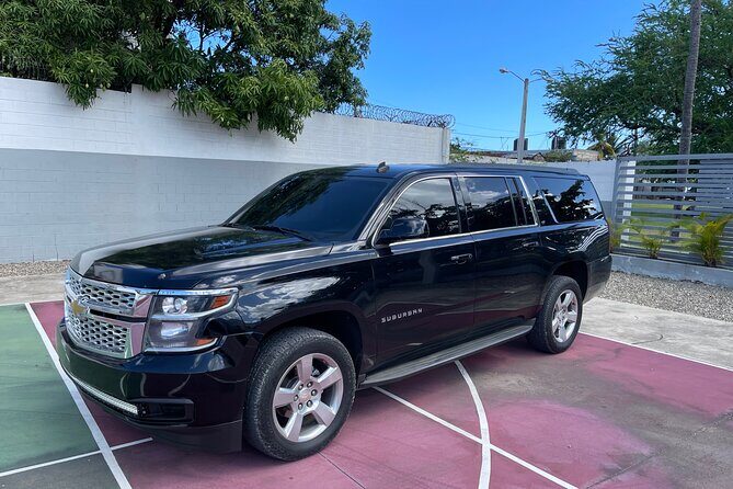 Private Santiago AirPort transportation to Puerto Plata or Sosua ect - Meet the People Behind the Service (Rigo and Leonel)