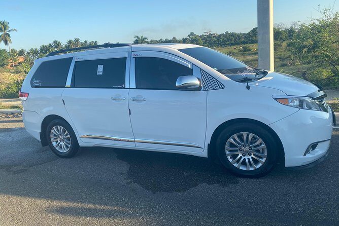 Private Santiago AirPort transportation to Puerto Plata or Sosua ect - Price and Value: $139 Per Group (Up to 15)