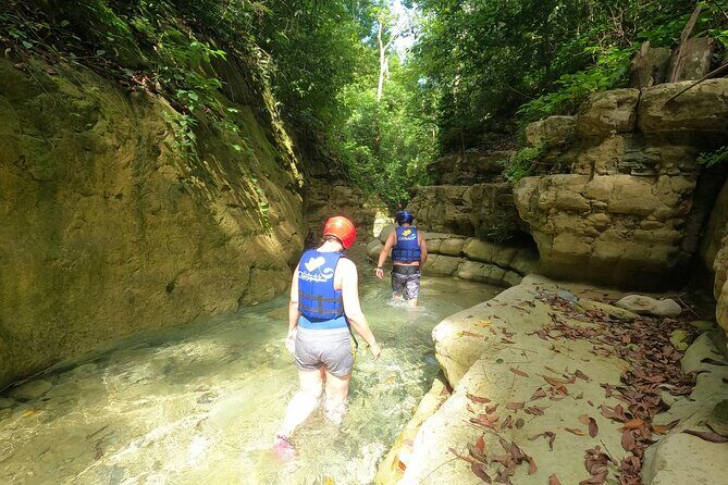 Private Tour: Damajagua Waterfalls + Puerto Plata City Tour - Damajagua Waterfalls: canyoning basics for a fun, not-fussy day