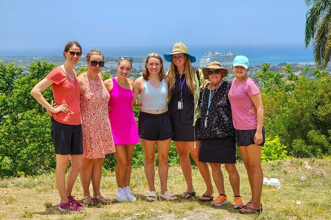 Private Tour in Puerto Plata and La Playa - Getting Picked Up and Staying on Schedule in a Port Day