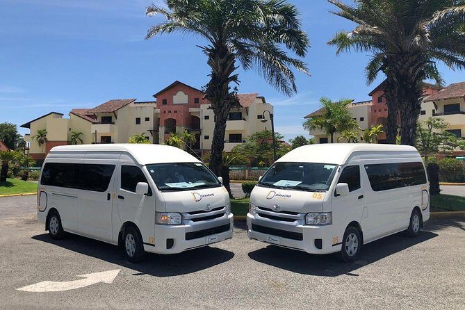 Private Transfer between Santiago Airport and Puerto Plata - Santiago Airport to Puerto Plata, in One Private Ride