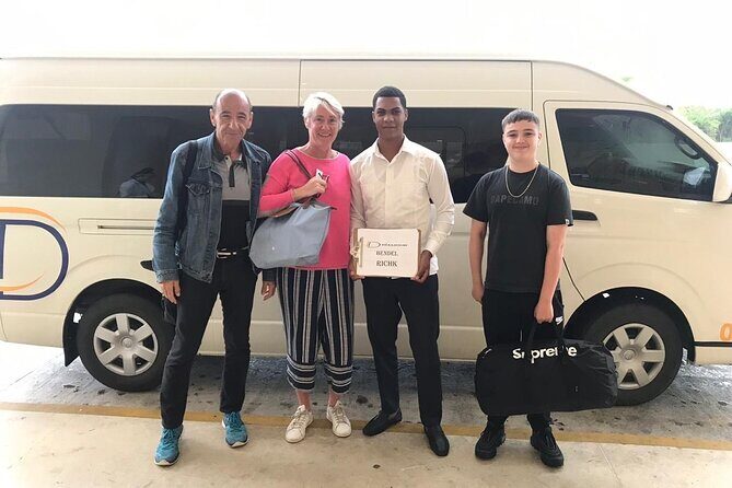Private Transfer between Santiago Airport and Puerto Plata - Price and Value: $109 per Group Up to 5