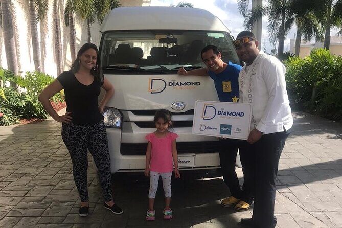 Private Transfer between Santiago Airport and Puerto Plata - Meeting Your Driver at Santiago Municipal Airport