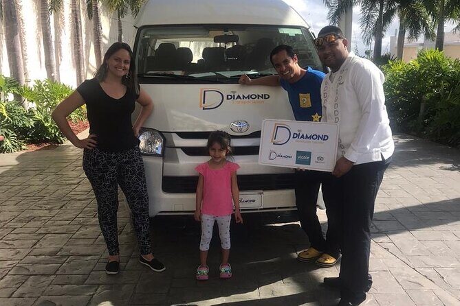 Private Transfer between STI Airport Santiago to Puerto Plata - Meeting points: STI in Santiago, then straight to Puerto Plata