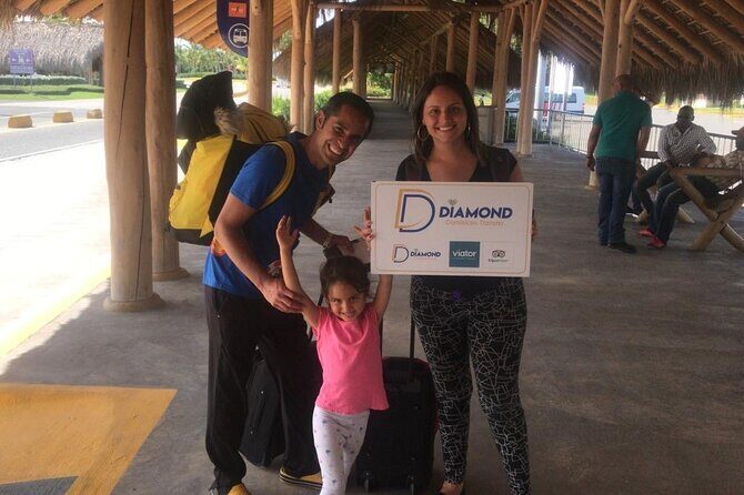 Private Transfer between STI Airport Santiago to Puerto Plata - Inside the car: modern vehicle, Wi‑Fi, and driver skills