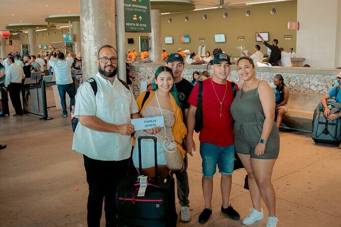 Private Transfer between STI Airport Santiago to Puerto Plata - Drop-off and arrival: getting you to the right place fast