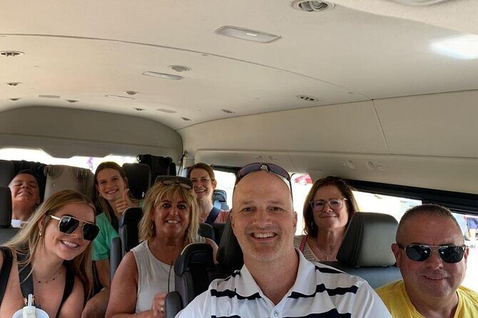 Private Transfer from or to Puerto Plata Airport - Puerto Plata Airport Pickup: Spot the Driver Fast