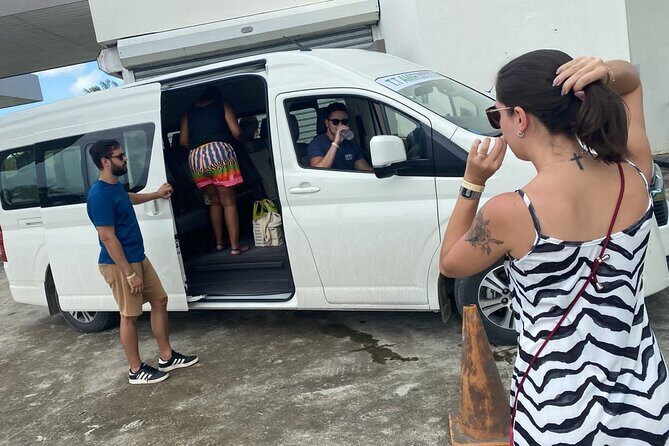 Private Transfer from or to Puerto Plata Airport - Pre-Trip Communication: What You’ll Receive and Why It Helps