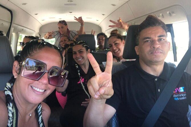 Private Transfer from or to Puerto Plata Airport - Private Ride in an Air-Conditioned Vehicle (Up to 7)
