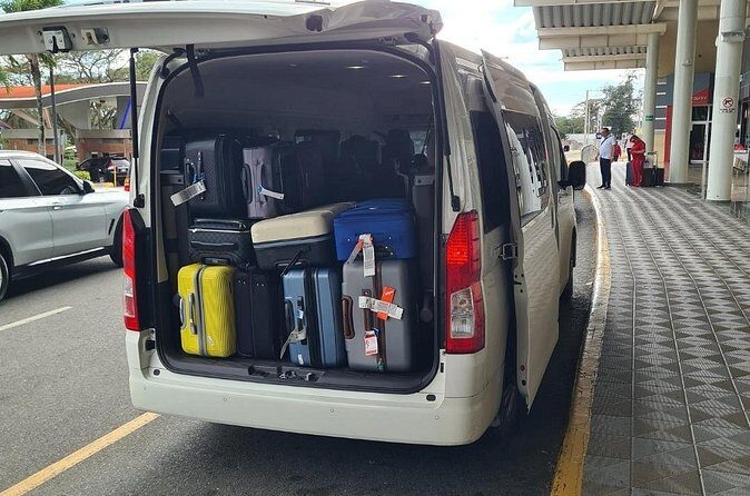 Private Transfer from Puerto Plata Airport to Cabarete - Drop-Off in Cabarete: Getting You Exactly Where You Need