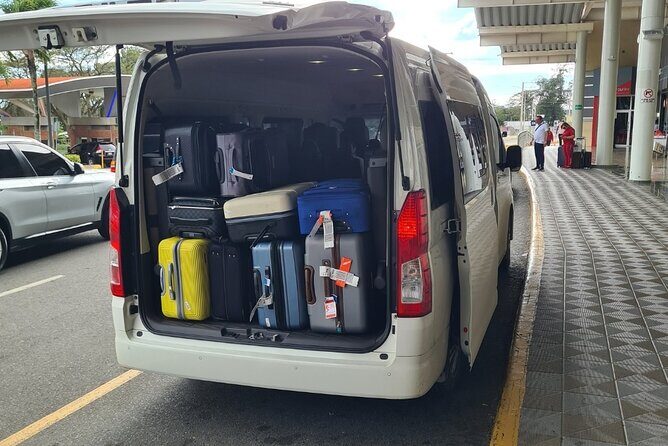 Private Transfer from Puerto Plata Airport to Cabarete - The Ride: Clean Comfort, Air Conditioning, and Careful Driving