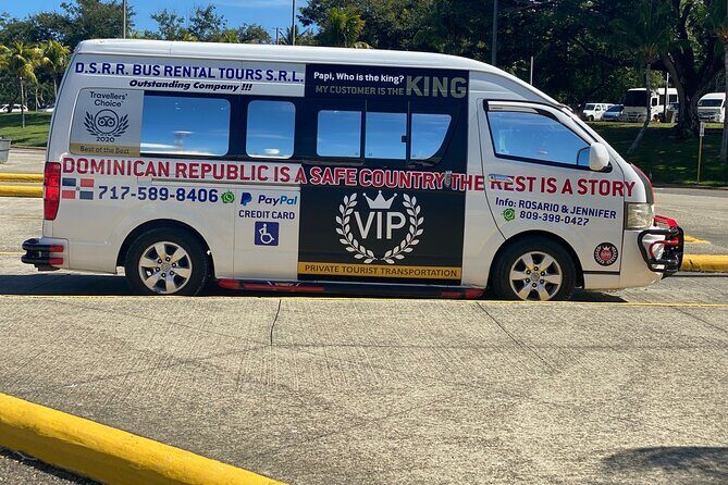 Private Transfer from Santiago Airport to puerto plata - Key highlights at a glance