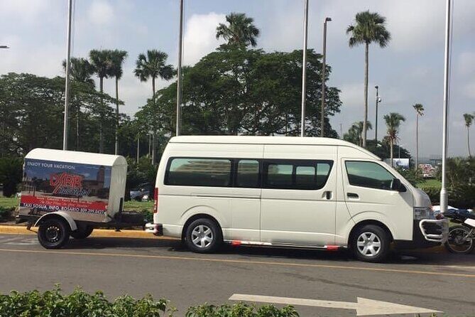 Private Transfer from Santiago Airport to puerto plata - Value for money: when $110 makes sense