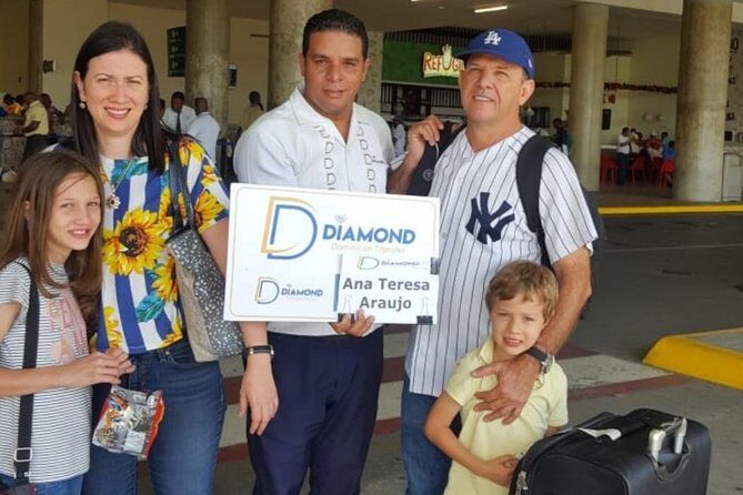 Private Transfer POP Puerto Plata Airport to Hotels in Puerto Plata - Puerto Plata Airport Pickup With a Name Sign and Real-World Timing