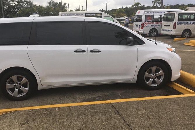 Private Transport from Santiago STI to Puerto Plata - The 1.5-Hour Ride: Comfort, A/C, and Wi-Fi That Saves Your Day