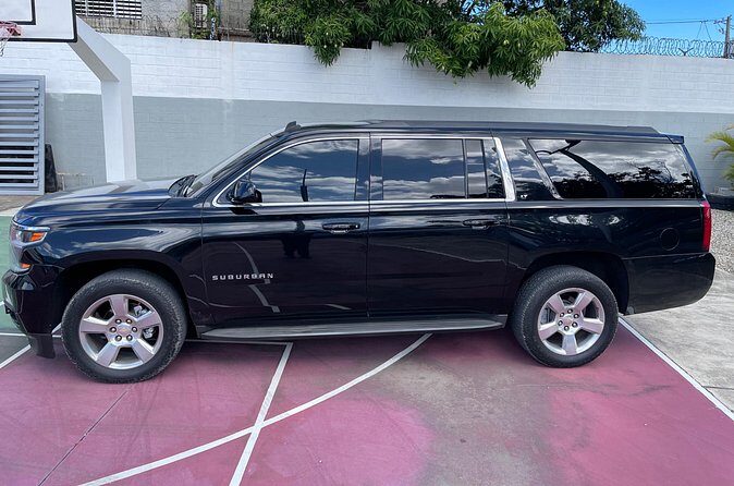 Private Transport from Santiago STI to Puerto Plata - Arrival in Puerto Plata: Getting Dropped Off Without the Usual Stress