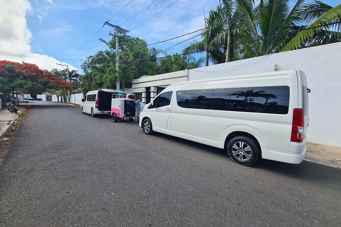 Private Transportation from Puerto Plata Airport to Hotels - The real win: airport-to-hotel transfer that stays on schedule