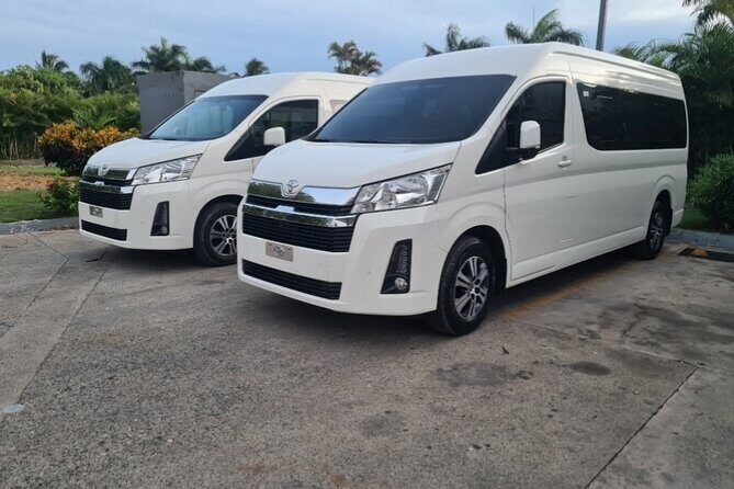 Private Transportation from Puerto Plata Airport to Hotels - Edward Taxi Cabarete: what the comfort and trained-driver promise means
