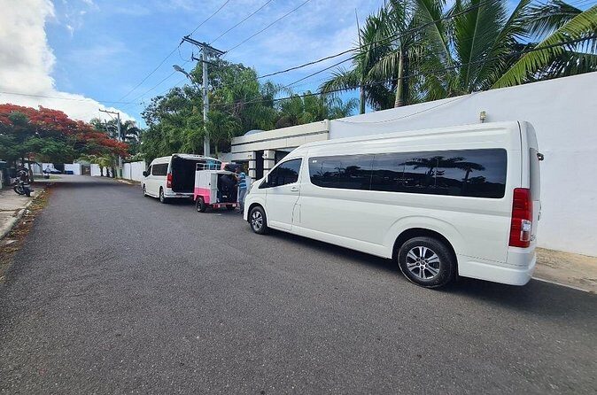 Private Transportation from Puerto Plata Airport to Hotels - How the pickup and arrival flow actually works