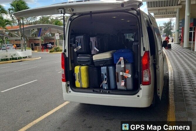 Private Transportation from Puerto Plata Airport to Hotels - Price and value: $80 per group (up to 9) changes the math