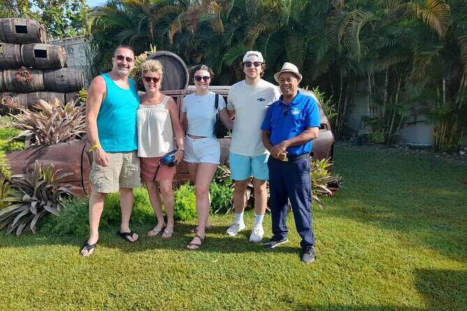 Private Van Tour - Key highlights at a glance