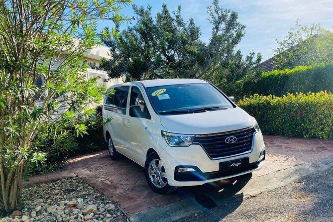 Private Van Tour - Private pickup and air-conditioned comfort in Puerto Plata