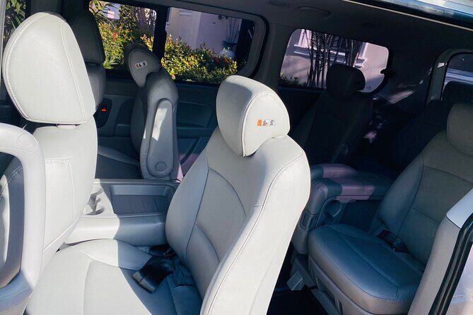 Private Van Tour - The stops you can aim for (and why they work)