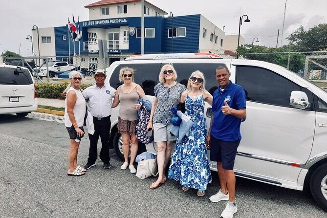 Private Van Tour - Comfort plus safety: what people highlighted