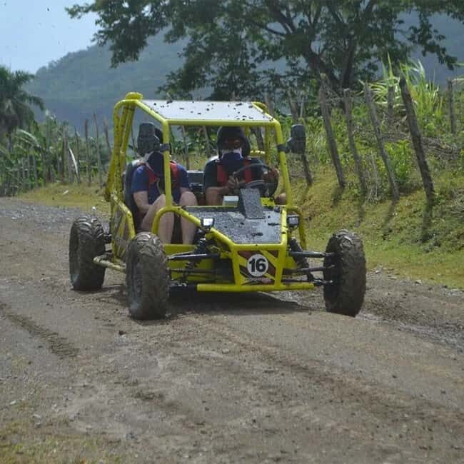 Puerto Plata: 2-Hour Buggy Adventure Tour - Mud Pits and Grit: The Adrenaline Stretch