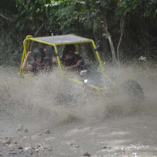 Puerto Plata: 2-Hour Buggy Adventure Tour - Practical Stuff to Bring: Water, Shoes, and Getting Clean-ish