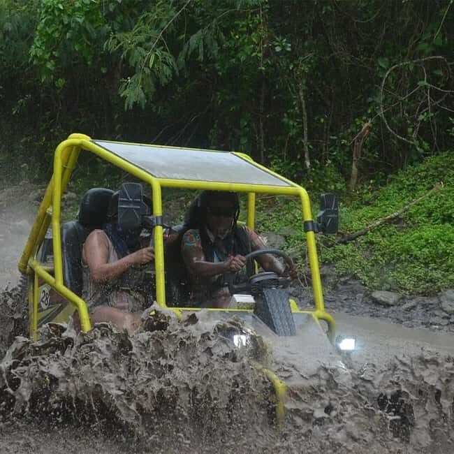 Puerto Plata: 2-Hour Buggy Adventure Tour - Rural Green Fields and Panoramic Views on the Way Out