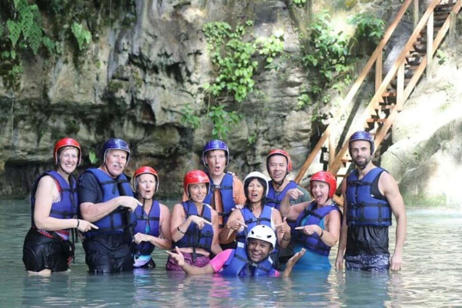 Puerto Plata: 27 Waterfalls Adventure with Traditional Lunch - 27 Waterfalls at Damajagua: What You Do in Four Hours (and What the Name Means)
