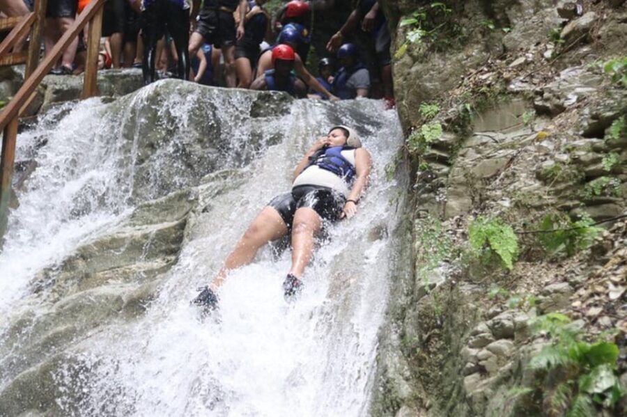Puerto Plata: 27 Waterfalls Adventure with Traditional Lunch - Should You Book This Puerto Plata 27 Waterfalls Adventure?