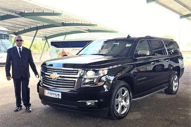 Puerto Plata airport local transfer - Price and value: how $88 for up to 4 makes sense