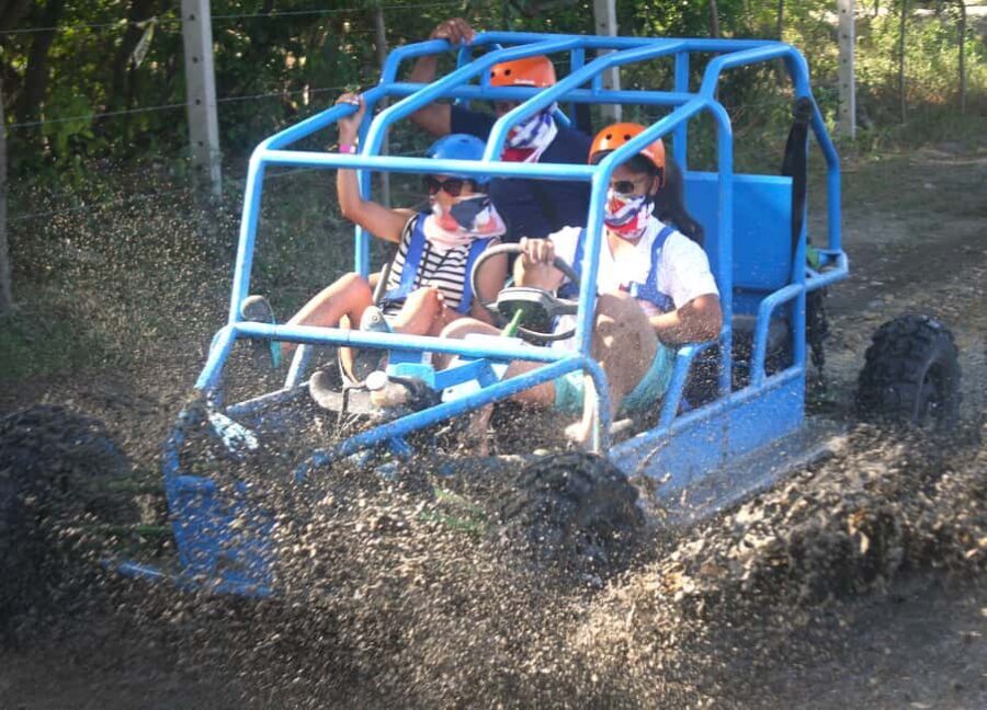 Puerto Plata: Buggy Adventure with Local Guide - Key points at a glance