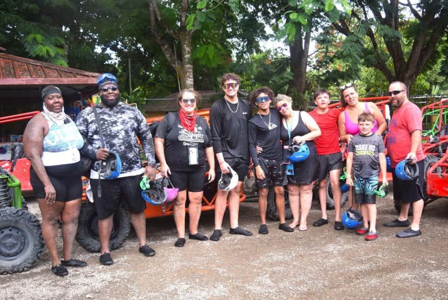 Puerto Plata: Buggy Adventure with Local Guide - Your 3-Hour Route: Villages, Water, and Off-Road Variety