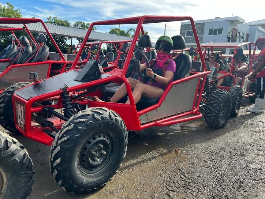 Puerto Plata: Buggy for 2 Excursion - Getting the Most Out of Your Guide: English/Spanish and On-the-Ground Tips