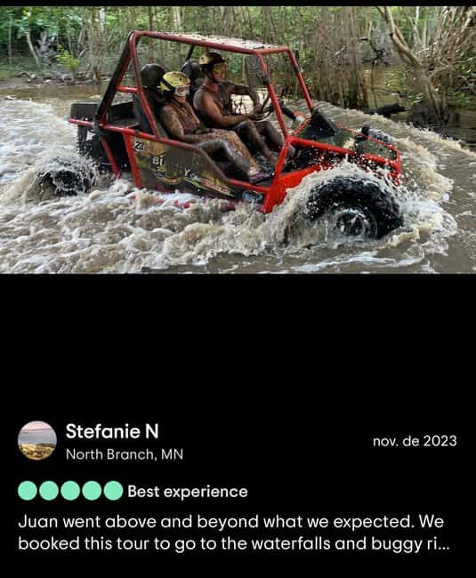 Puerto Plata: Buggy for 2 Excursion - Puerto Plata Buggy With Jcarlos Travel: What Really Makes It Worth It