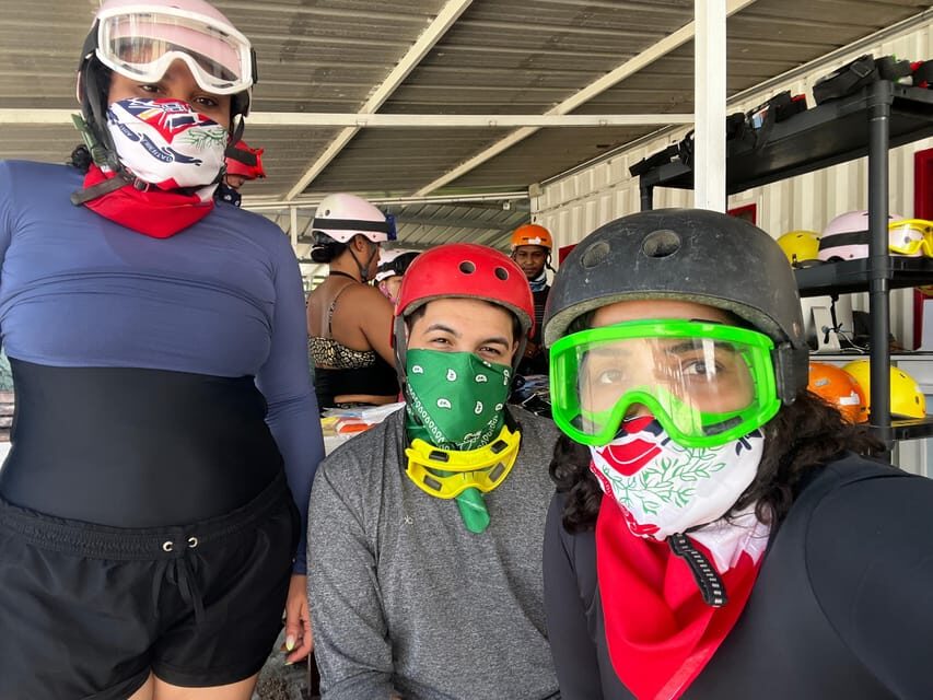 Puerto Plata: Buggy for 2 Excursion - Photos, Handkerchiefs, and the Dusty Reality