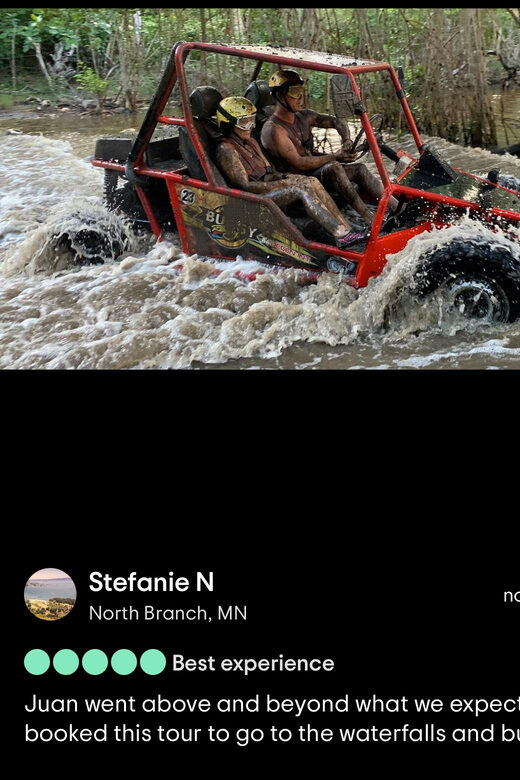 Puerto Plata: Buggy for 2 Excursion - What to Bring: Clothing That Handles Dirt Without Ruining Your Day