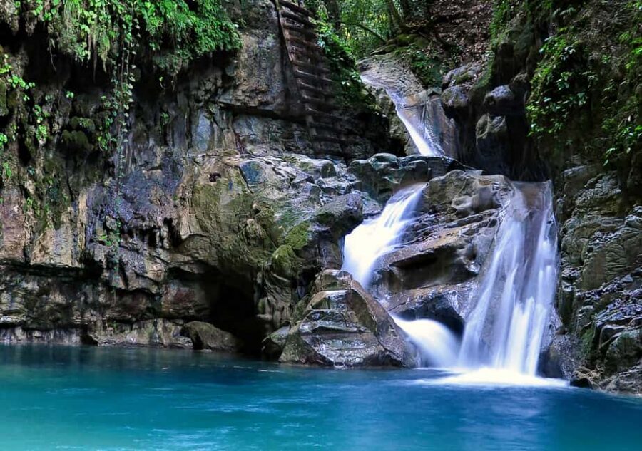 Puerto Plata: Buggy, Zip Line, Waterfalls, and Lunch Combo - Key points before you go