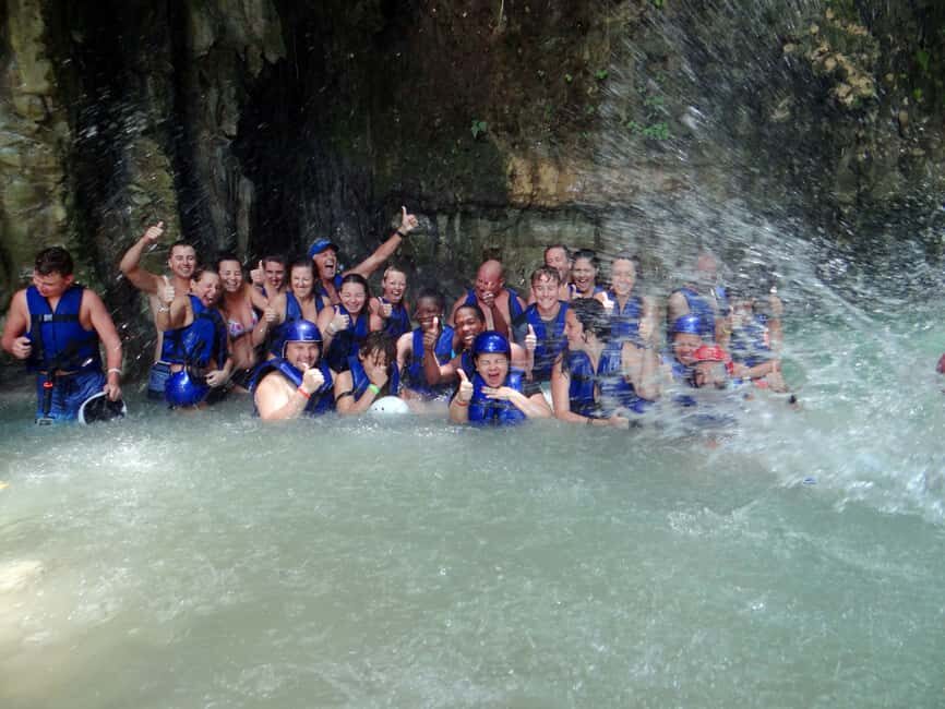 Puerto Plata: Buggy, Zip Line, Waterfalls, and Lunch Combo - Puerto Plata pickup to rugged trails: what the transfer is really like