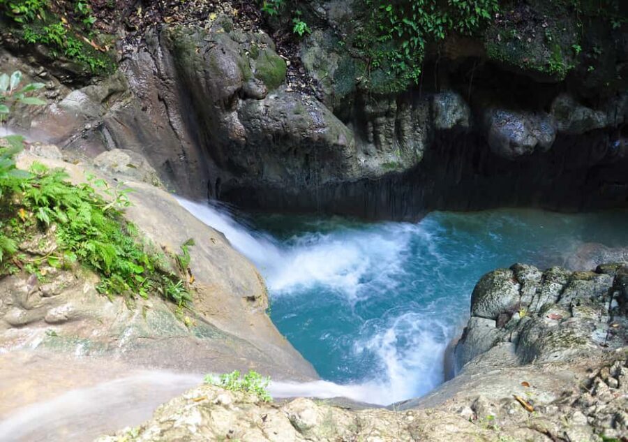 Puerto Plata: Buggy, Zip Line, Waterfalls, and Lunch Combo - Homemade Dominican lunch with organic fruit: what you’ll be getting