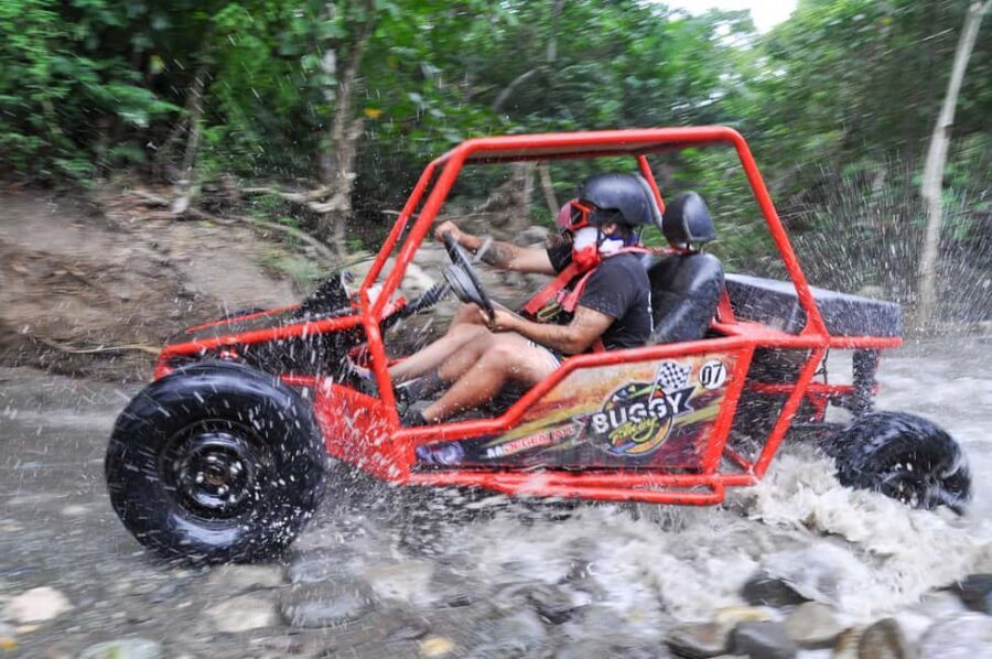 Puerto Plata: Buggy, Zip Line, Waterfalls, and Lunch Combo - Should you book this tour?