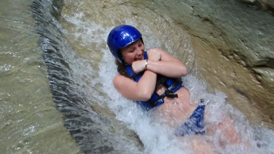 Puerto Plata: Buggy, Zip Line, Waterfalls, and Lunch Combo - All-terrain two-person buggy: driving rules and what you’ll enjoy