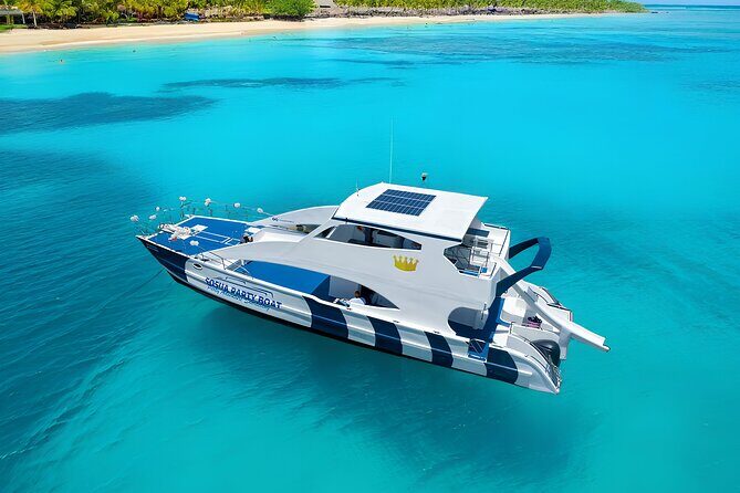 Puerto Plata Catamaran Cruise with Snorkeling, BBQ & Open Bar - Key highlights you’ll actually care about