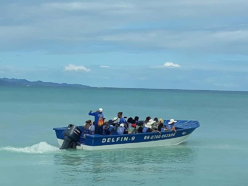 Puerto Plata: Cayo Arena Tour with Snorkeling and Mangroves - Key points worth knowing